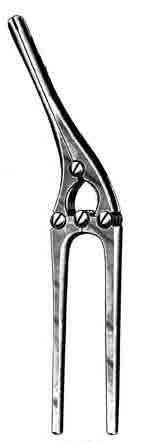 Payr Pylorous Clamp, 13-3/4 in