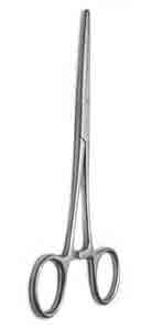 Rochester-Pean Hemostats, Straight, 12 in