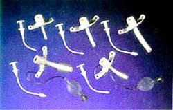 Pediatric Tracheostomy Tube-