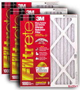 3M Filtrete - Allergen Reduction Filter