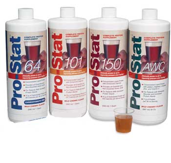 Pro Stat AWC Enriched With Amino Acids 32 oz Wild Cherry