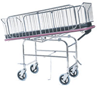 0002SPNKM-Pediatric Transport Stretcher