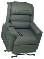 Regal Power Lift Chair & Recliner w/ Tray - Medium