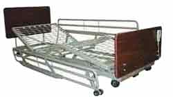 Deluxe Institutional Electric Adjustable Hospital Bed