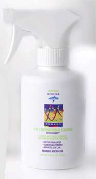 Remedy 4 in 1 Antimicrobial Cleanser 8 oz. Single