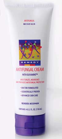 Remedy Antifungal Cream 4 oz. Single
