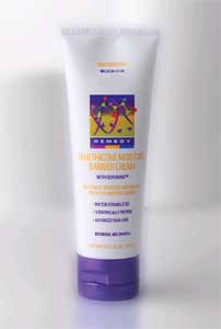 Remedy Dimethicone Barrier Cream 4 oz. Single