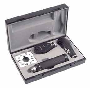 Ri-Vision Set with Spot Retinoscope , XL 3.5 V