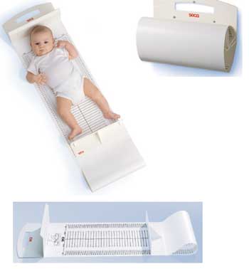 secaseca210-mse-Measuring mat for infants and small children