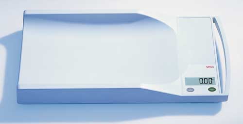 seca334-mse-Electronic Baby Scale
