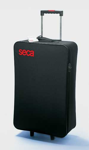 Case with Rollers