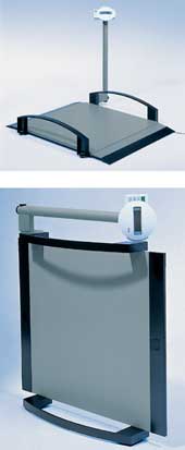 Largest Weighing Platform Scale