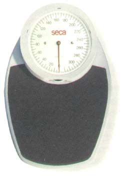 057SEC-Mechanical Personal Scale w/precision weighing mechanism