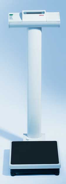 Digital Column Scale with BMI function
