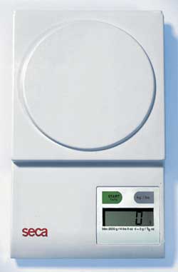 seca851-mse-Digital Diaper Scale