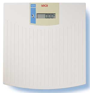 Electronic personal scale with mother-child function