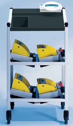 seca984-mse-Electronic bed and dialyses scale