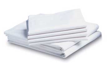 Select Woven and Knitted Draw Sheets 54 in. x 72 in.
