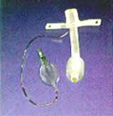 Single Cannula Tracheostomy Tube-