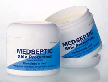 Medseptic Skin Protectant Cream 4 oz.