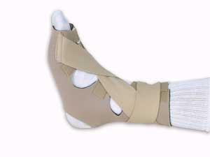 72046ILAMD-Soft Night Splint Small