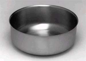 Sponge Bowls Stainless Steel 20 oz.