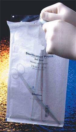 Sterilization Pouches 12 in. x 15 in.