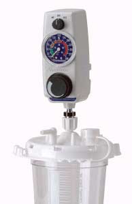 Vacutron Suction Regulator, DISS FM Inlet