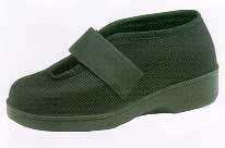 Ambulator Men's Therapeutic Healing Shoe-Black Velc