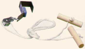Rangemaster Overhead Shoulder Pulley