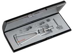 Schiotz A Tonometer, Straight Scale