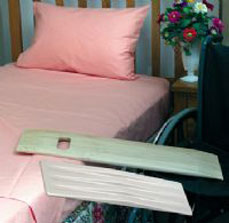 Wheelchair Transfer Boards