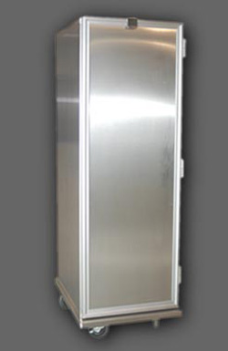 Storage-N-Transport Economy Series Full Size Solid Door Insulated
