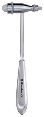 Troemner Percussion Hammer, 180g, 25 cm