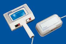 Hand Held Ultraviolet Examining Lights w/ Magnifier