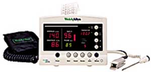 Atlas Monitor With Temperature