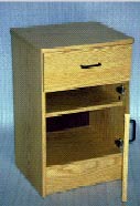 Classic Style Bedside Cabinet