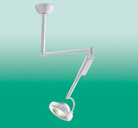 Ceiling Mount Single Surgery Light