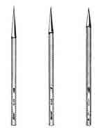 Wilder Lacrimal Dilator, 4in, Fine Taper