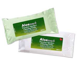 107362CSMMD-Aloetouch Wipes Scented