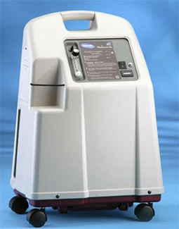 Oxygen Concentrator