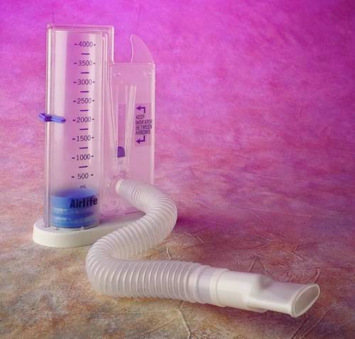 Digital Spirometer Manual