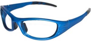 Prescription Rx Safety Eyewear for Radiation Protection