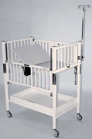 Hospital Grade Pediatric Baby Cribs