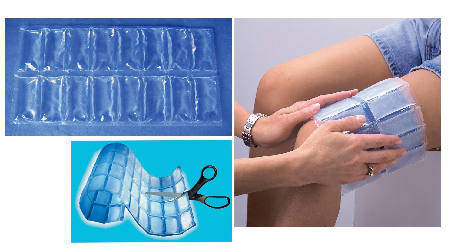 ice packs for medical use