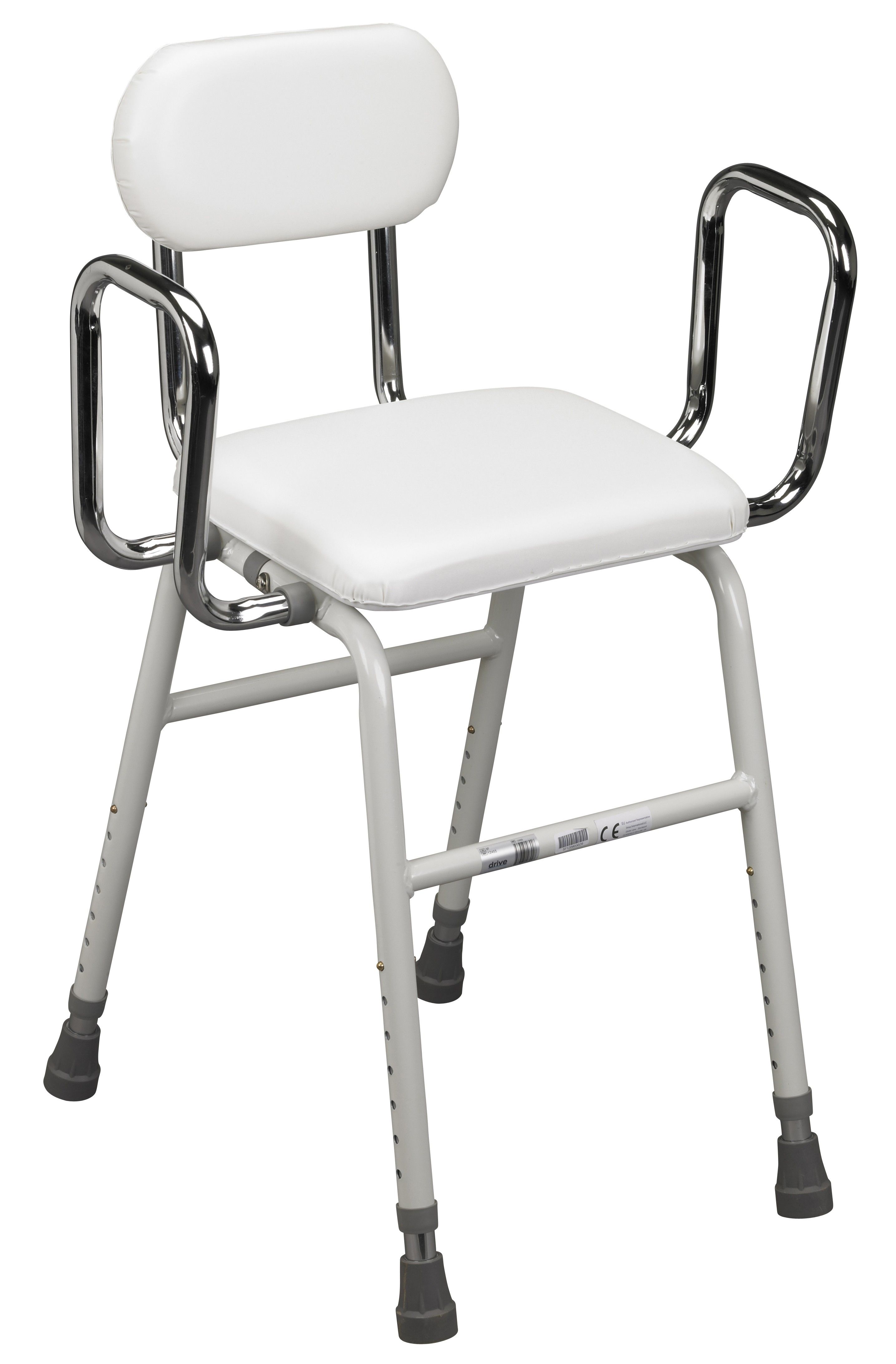 Hip Stool Stool with Adjustable Arms