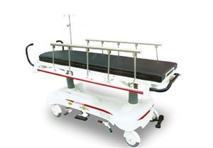 hydraulic stretcher