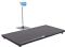 Large Capacity Veterinary Platform Scale - 3000 lbs