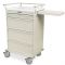 Punch Card Medication Cart