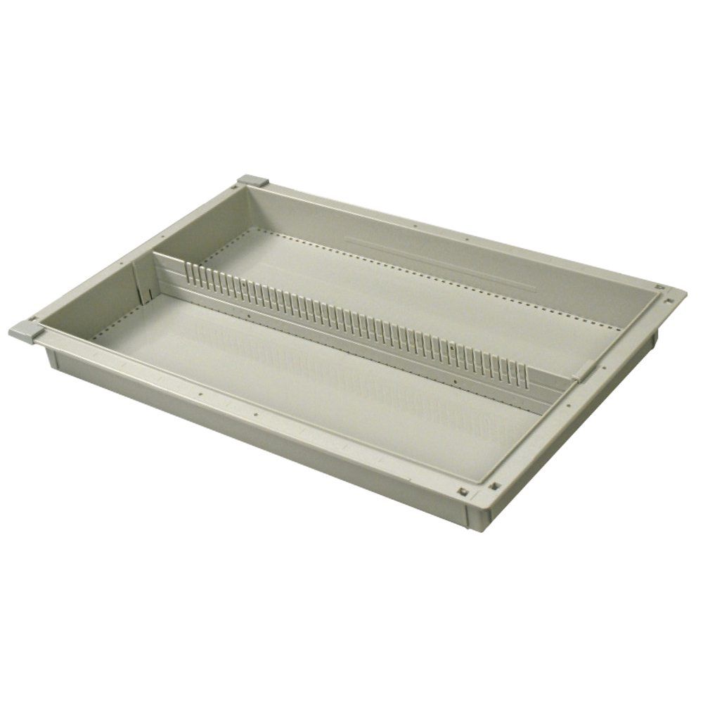 2in MedStor Max Storage Tray 1 Long Divider